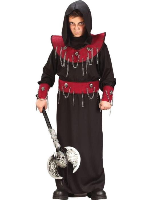 Карнавальный костюм инквизитора детский