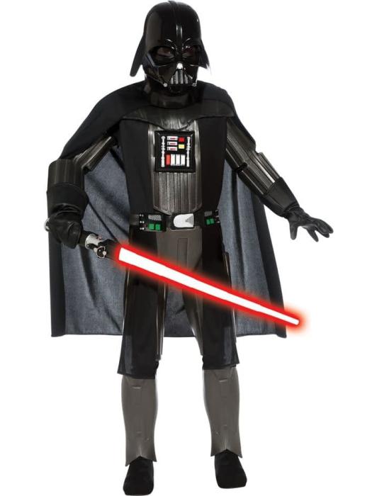 Костюм Дарт Вейдер детский
