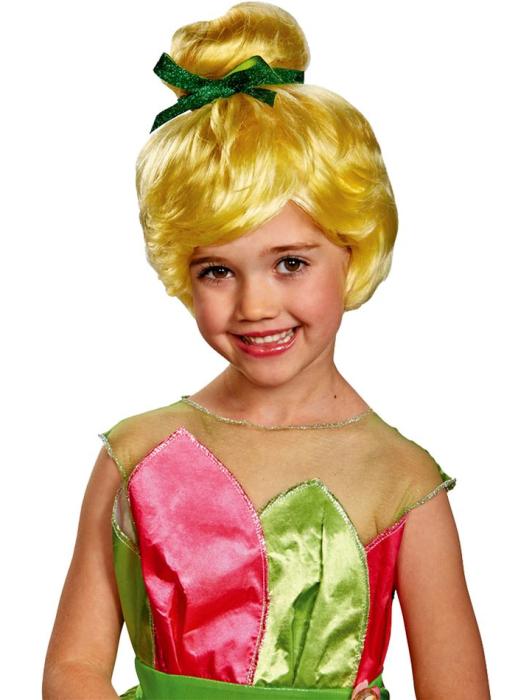 Парик феи Динь-Динь