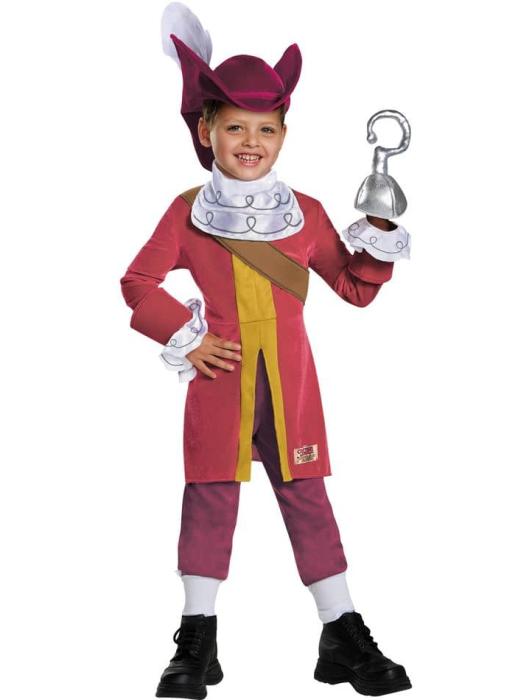 Карнавальный костюм Капитана Хук детский