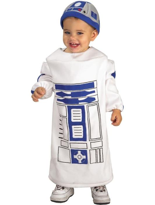 Костюм R2D2 "Звёздные войны" для малышей