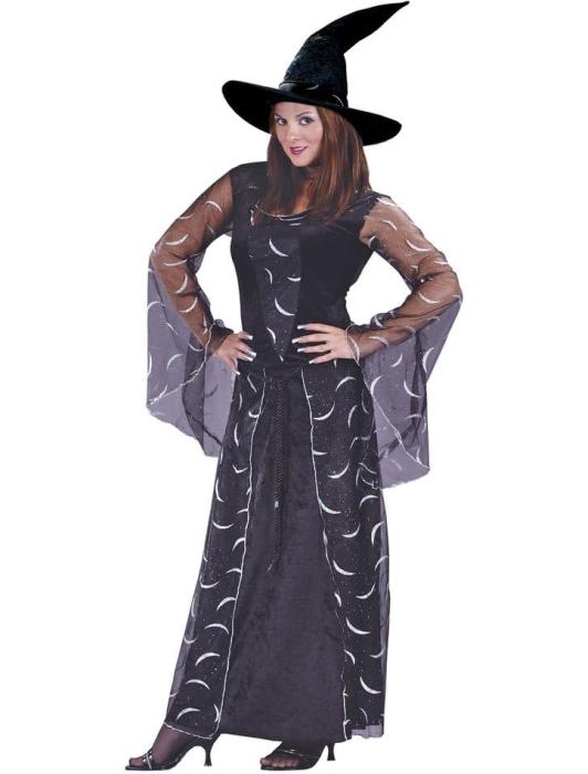 Карнавальный костюм Ночной ведьмы взрослый