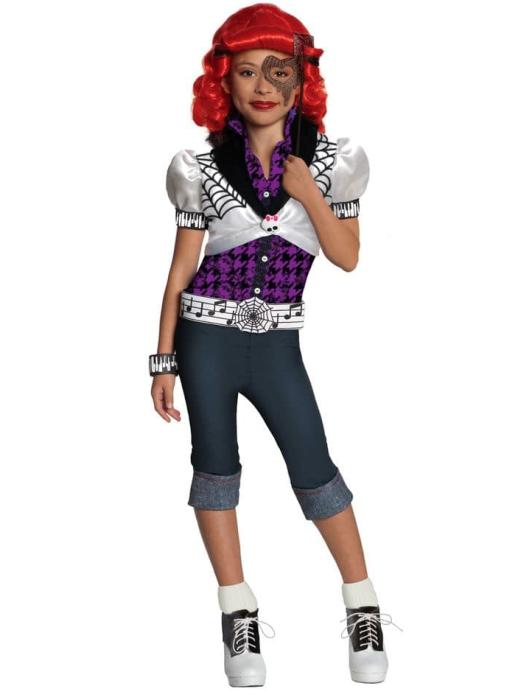 Костюм Оперетта "Школа монстров" детский