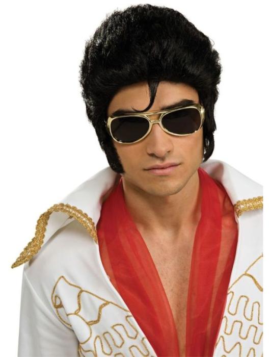 Парик Элвиса