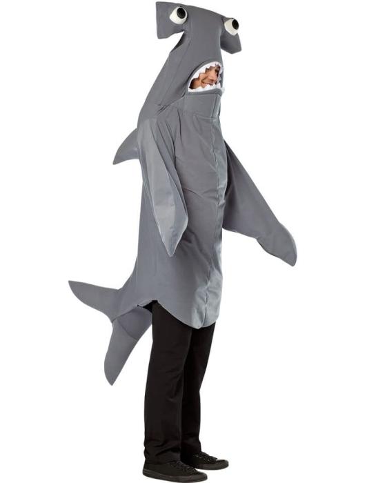 Карнавальный костюм акулы