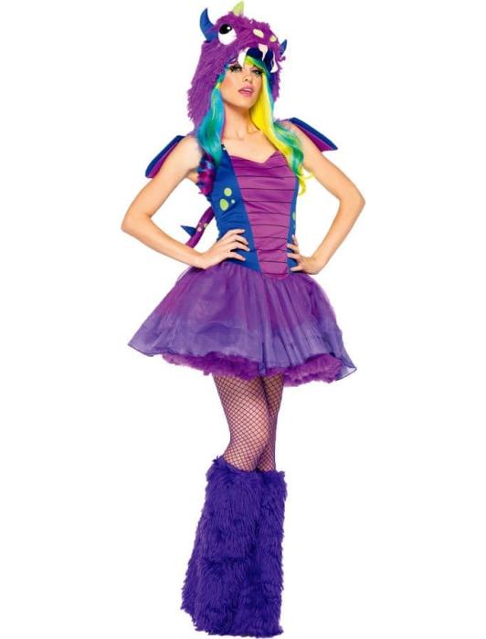 Костюм Милый дракон взрослый