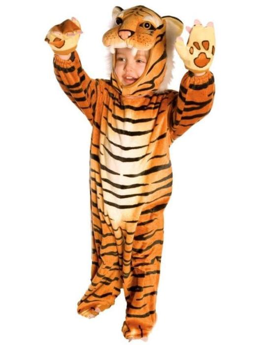 Костюм Тигр детский
