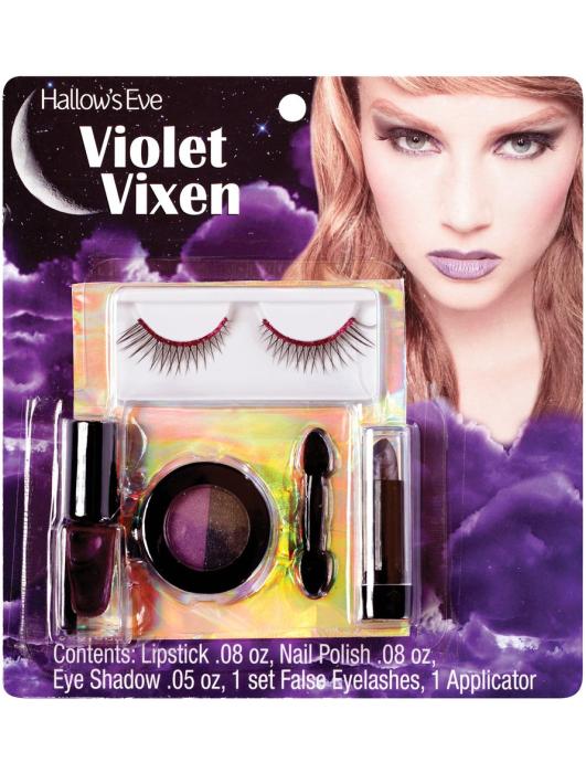 Набор Мэйк-апа Фиолетовая мегера