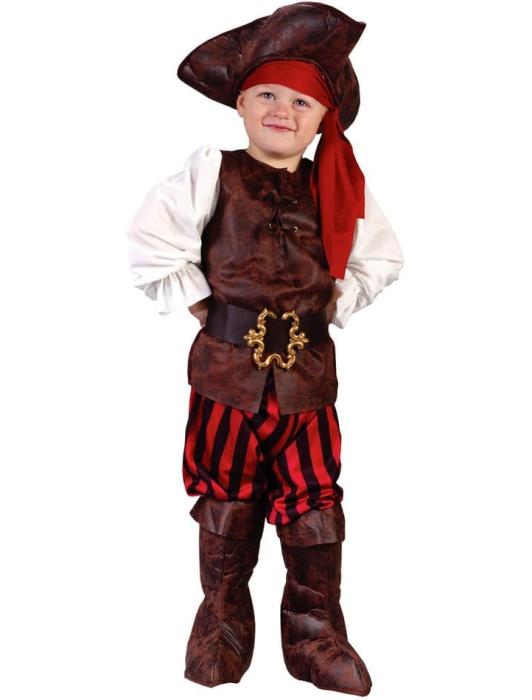 Костюм Пират "Открытое море" детский