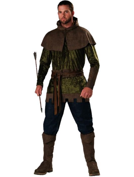 Карнавальный Костюм Робин Гуда взрослый