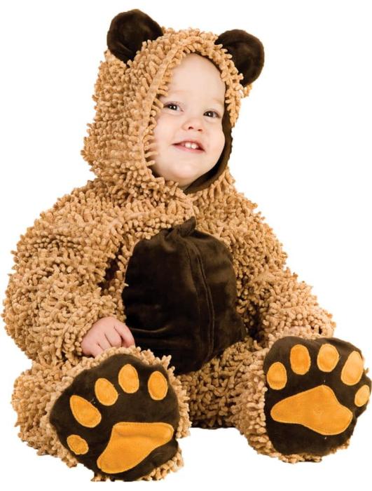 Карнавальный Костюм Мишка Тедди для малышей