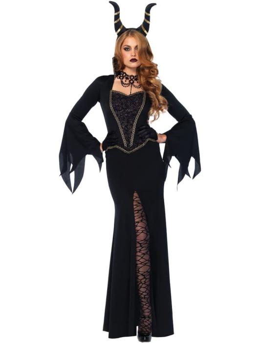 Карнавальный костюм Великолепная Колдунья взрослый