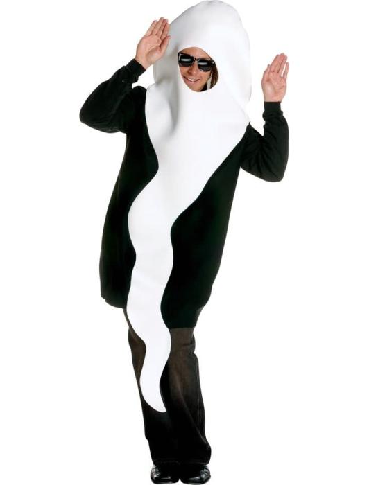 Карнавальный костюм Сперматазоид