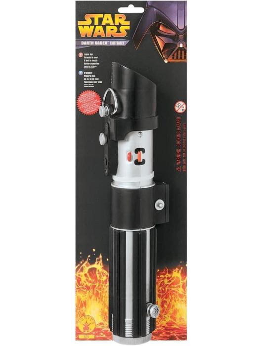 Красный световой меч Дарт Вейдера