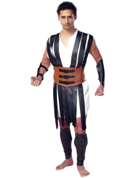 Карнавальный костюм гладиатора большой