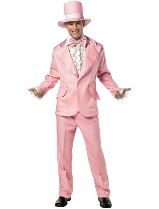 Карнавальный костюм 70-х, конферансье