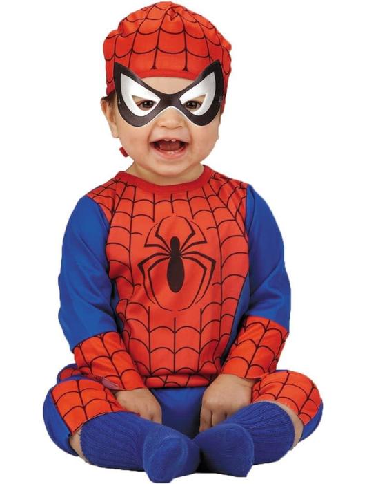 Костюм Смешной Человек-паук для малышей