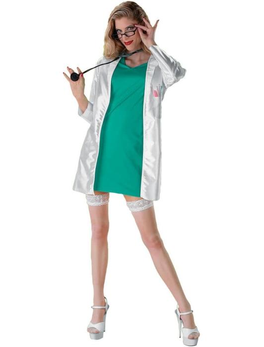 Карнавальный костюм Милый хирург взрослый