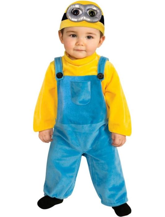Карнавальный Костюм Боб Миньон для малышей