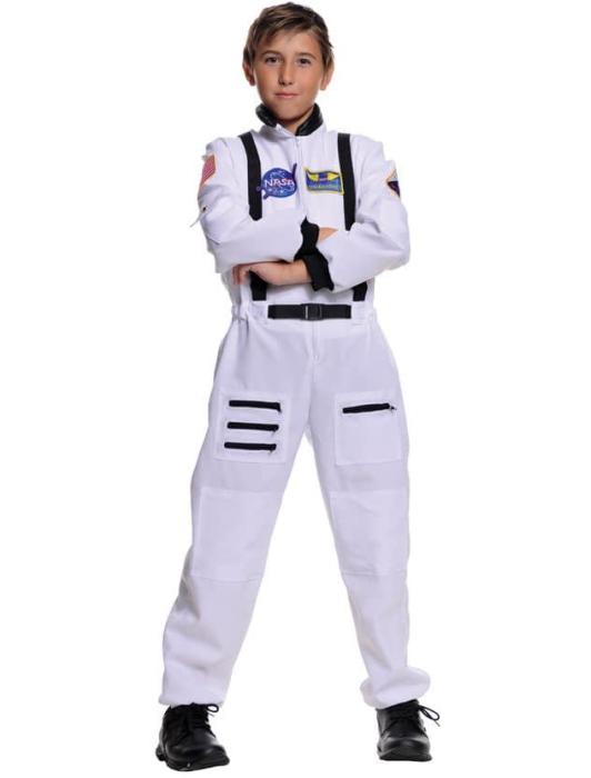 Карнавальный костюм астронавта детский