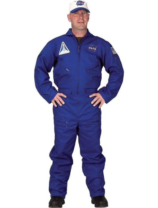 Карнавальный костюм астронавта брольшой