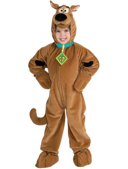 Костюм Скуби-Ду детский