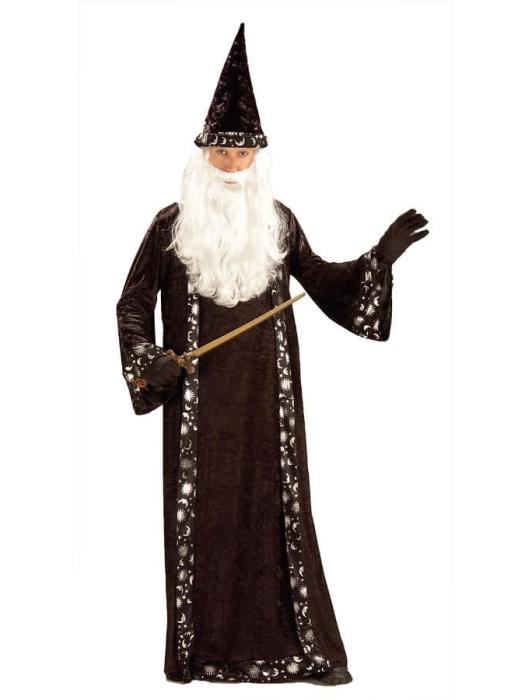 Карнавальный костюм чародея
