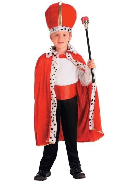 Костюм Короля детский