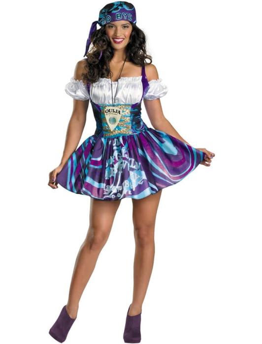 Карнавальный костюм Разбойница взрослый