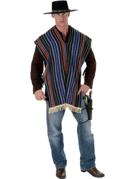 Мексиканское Серапе