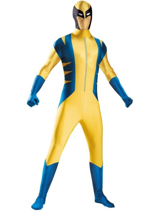 Карнавальный костюм Росомаха подростковый