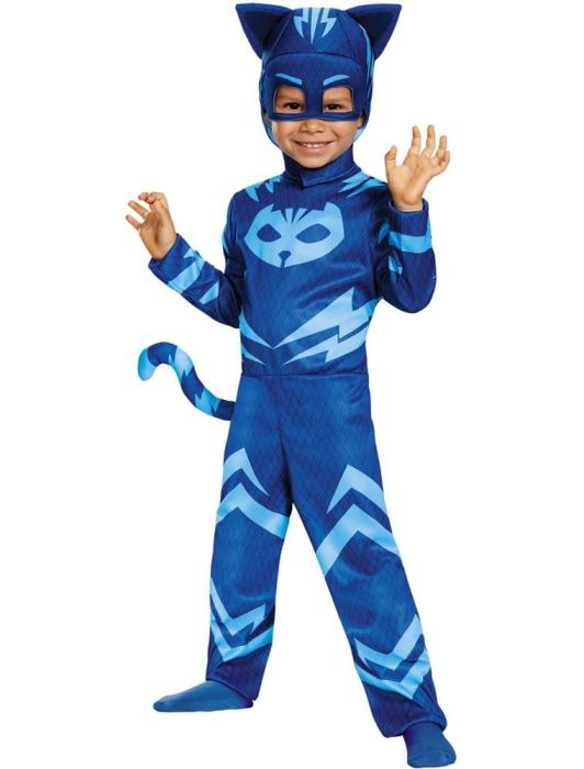 Карнавальный костюм Кэтбой "Герои в масках" детский
