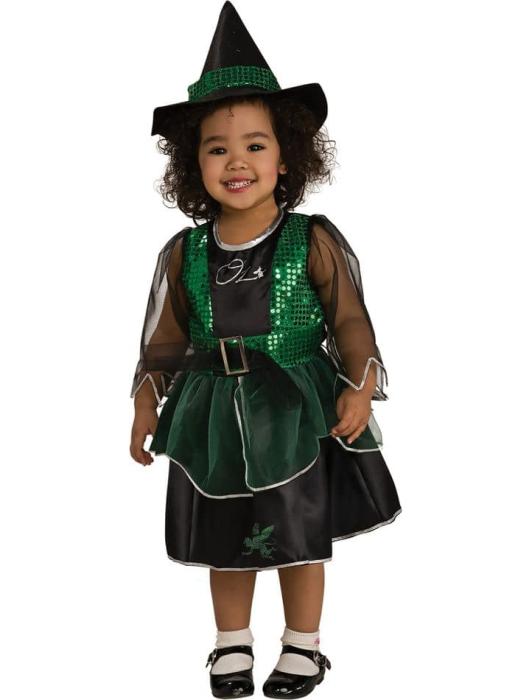 Карнавальный костюм Злая ведьма Запада"Волшебник страны ОЗ" детский