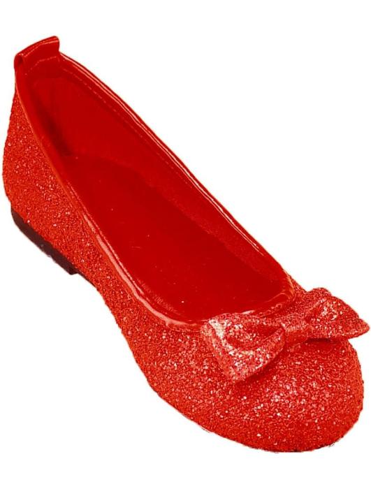 Балетки Волшебник страны Оз