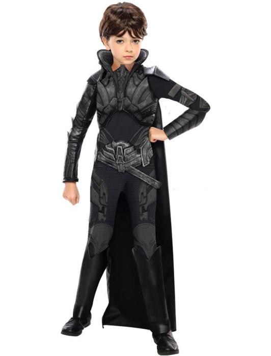 Костюм Фаора "Человек из стали" детский