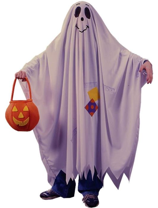 Костюм привидения