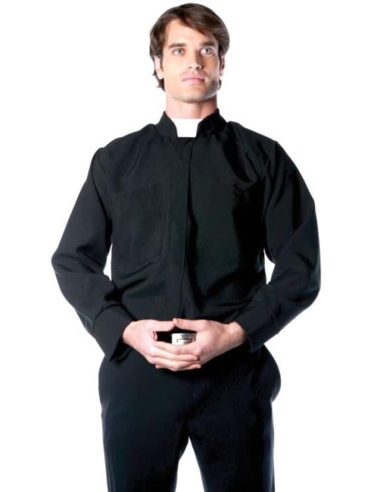 Рубашка священника