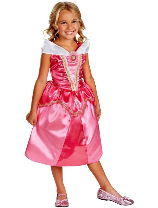 Карнавальный костюм Авроры классический