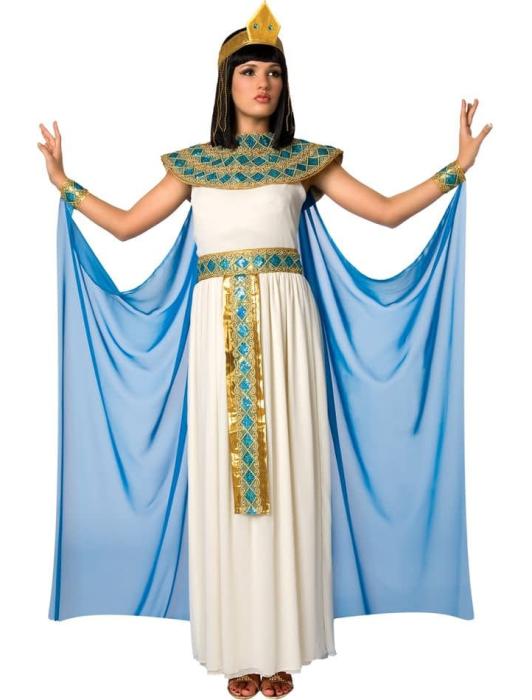 Костюм Клеопатры взрослый