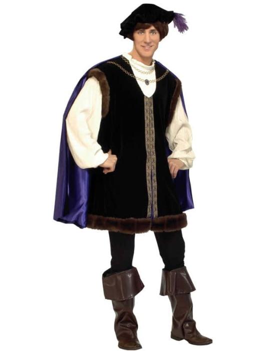 Костюм Благородный лорд взрослый