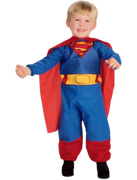 Костюм Супермен для маленьких