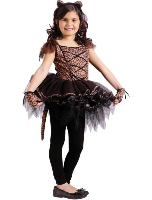 Карнавальный костюм Леопард детский