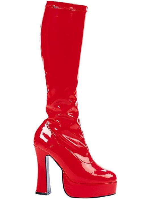 Сапоги Чача красные