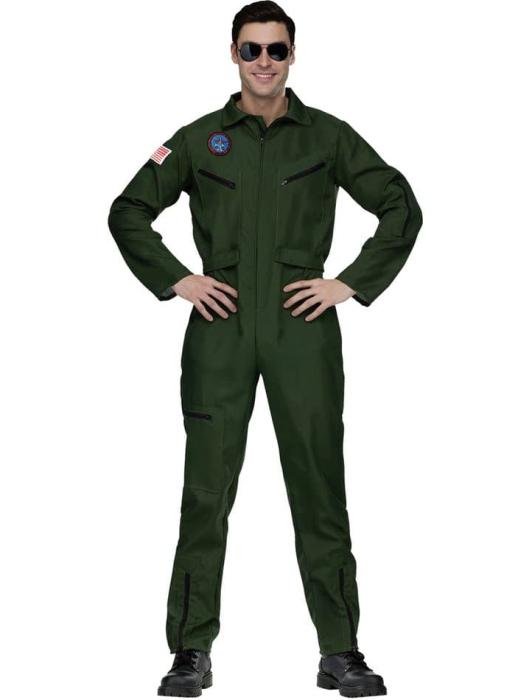 Костюм Лётчик взрослый