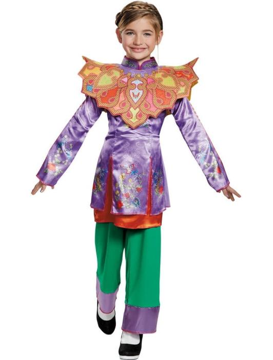 Карнавальный костюм Азиатская Алиса детский