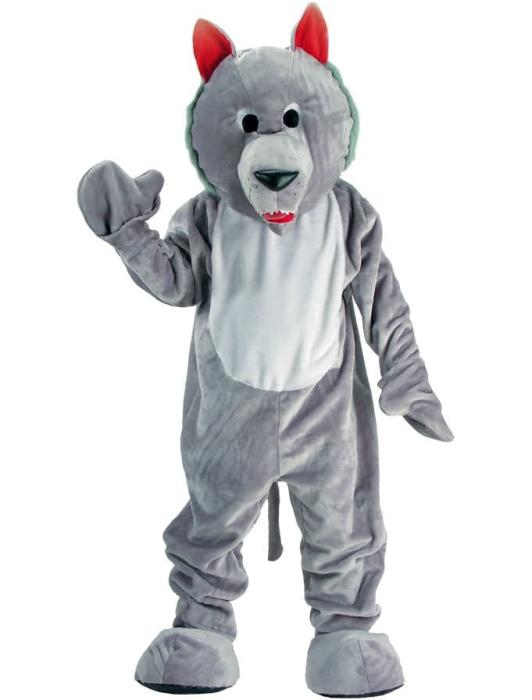 Костюм Волк взрослый