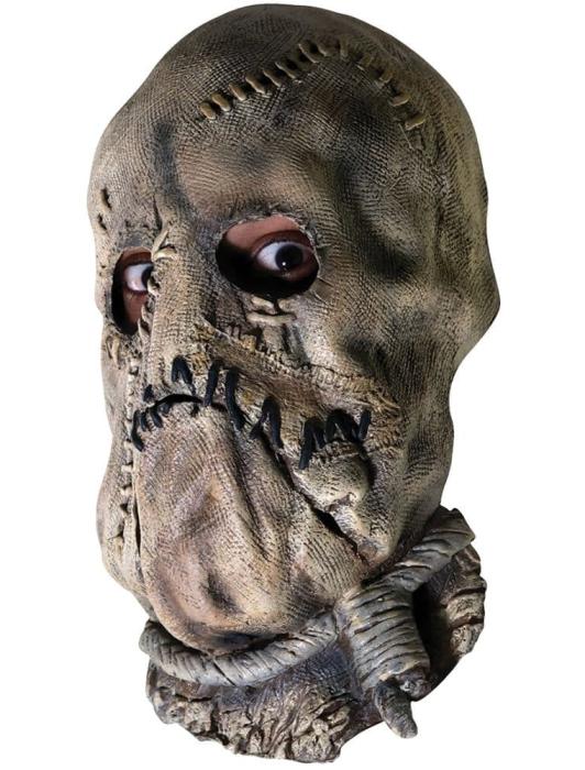 Маска Пугало "Тёмный рыцарь: Возрождение легенды"