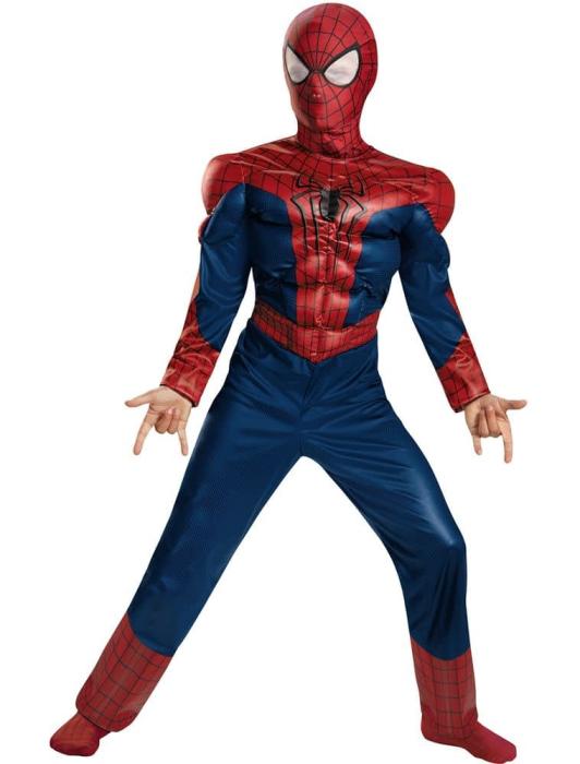 Карнавальный костюм Спайдермен "Мстители" детский