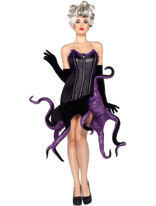 Костюм Урсула взрослый