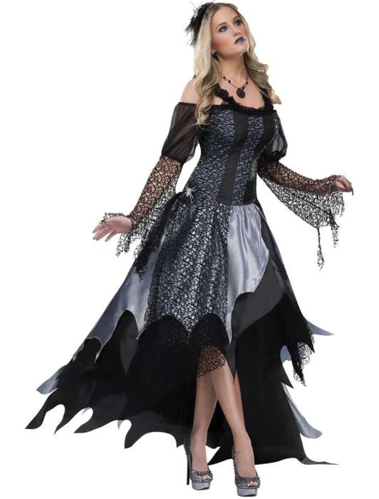 Карнавальный костюм Королева пауков взрослый